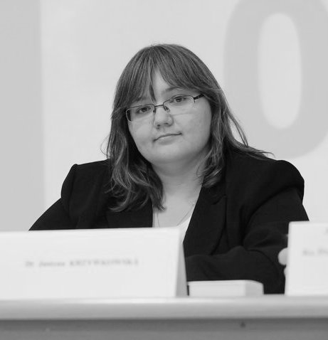 Justyna Krzywkowska